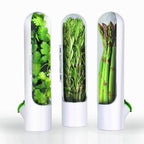 Vanilla Keep Fresh Cup Vegetable Preservation Bottle Kitchen Storage Cup