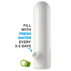 Vanilla Keep Fresh Cup Vegetable Preservation Bottle Kitchen Storage Cup