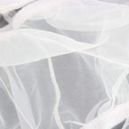 Bird Cage Cover Stretchy Nylon Parrot Cage Mesh Net Cover Shell Skirt Guard Bird Cage Accessories