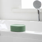 Travel Soap Case Box Holder with Lid Portable Leak Proof Soap Dish Container Soap Box Holder for Home Shower Outdoor Camping