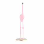 Cute Resin Pink Flamingo Ornament Tabletop Decoration Living Room Decoration Cake Decor