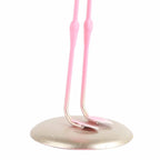 Cute Resin Pink Flamingo Ornament Tabletop Decoration Living Room Decoration Cake Decor