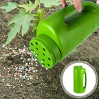 Hand Held Adjustable Watering Jug Fertilizer Bottle Fertilizer Salt Spreader With Shovel
