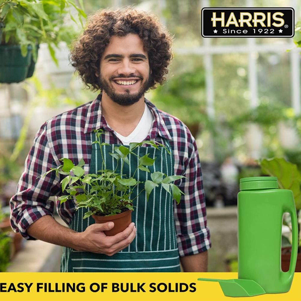 Hand Held Adjustable Watering Jug Fertilizer Bottle Fertilizer Salt Spreader With Shovel