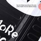 Aluminum Foldable Kitchen Gas Stove Oil Baffle Plate Kitchen Frying Pan Oil Splash Protection Screen