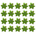 Christmas Flowers Christmas Tree Decorations Fabric Simulation Flowers