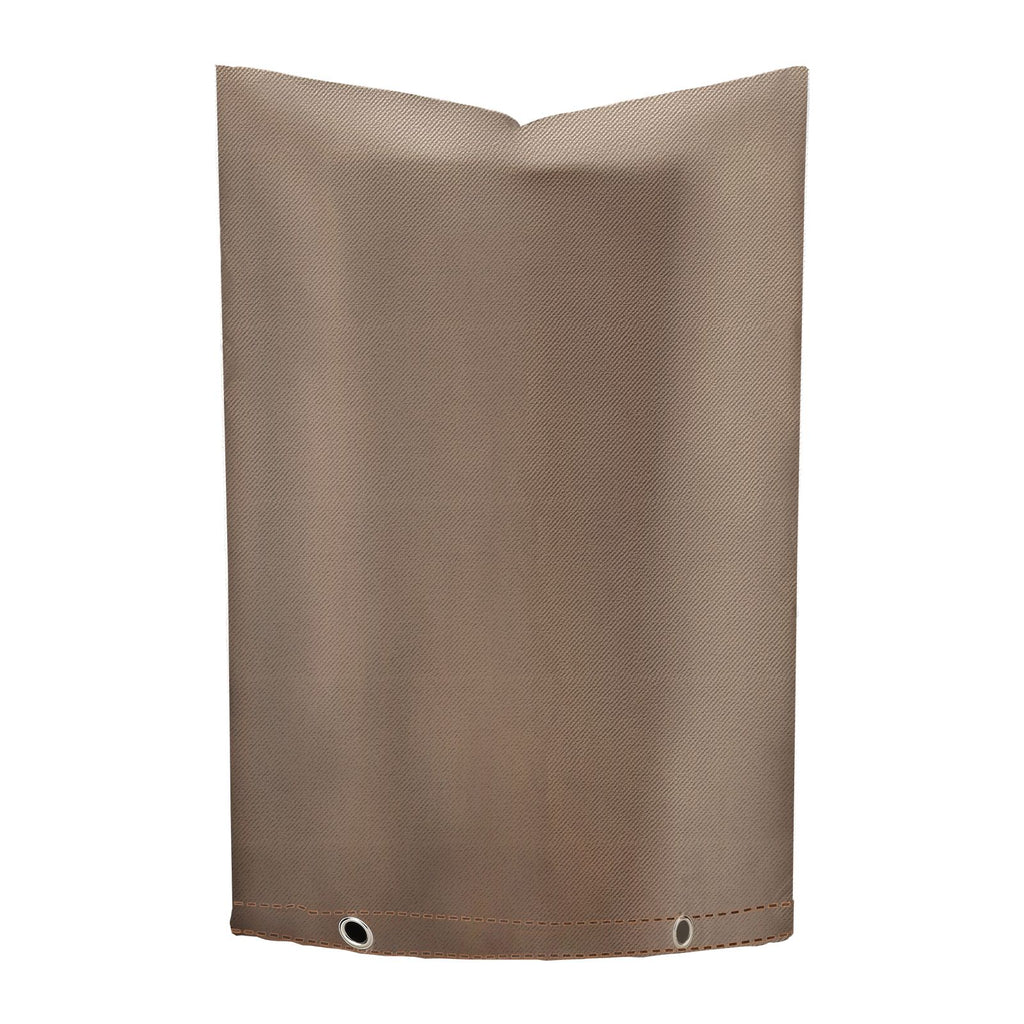 Backflow Preventer Insulation Cover 16 x 20in Backflow Preventer Cover for Winter Pipe Freeze Protection