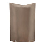 Backflow Preventer Insulation Cover 16 x 20in Backflow Preventer Cover for Winter Pipe Freeze Protection