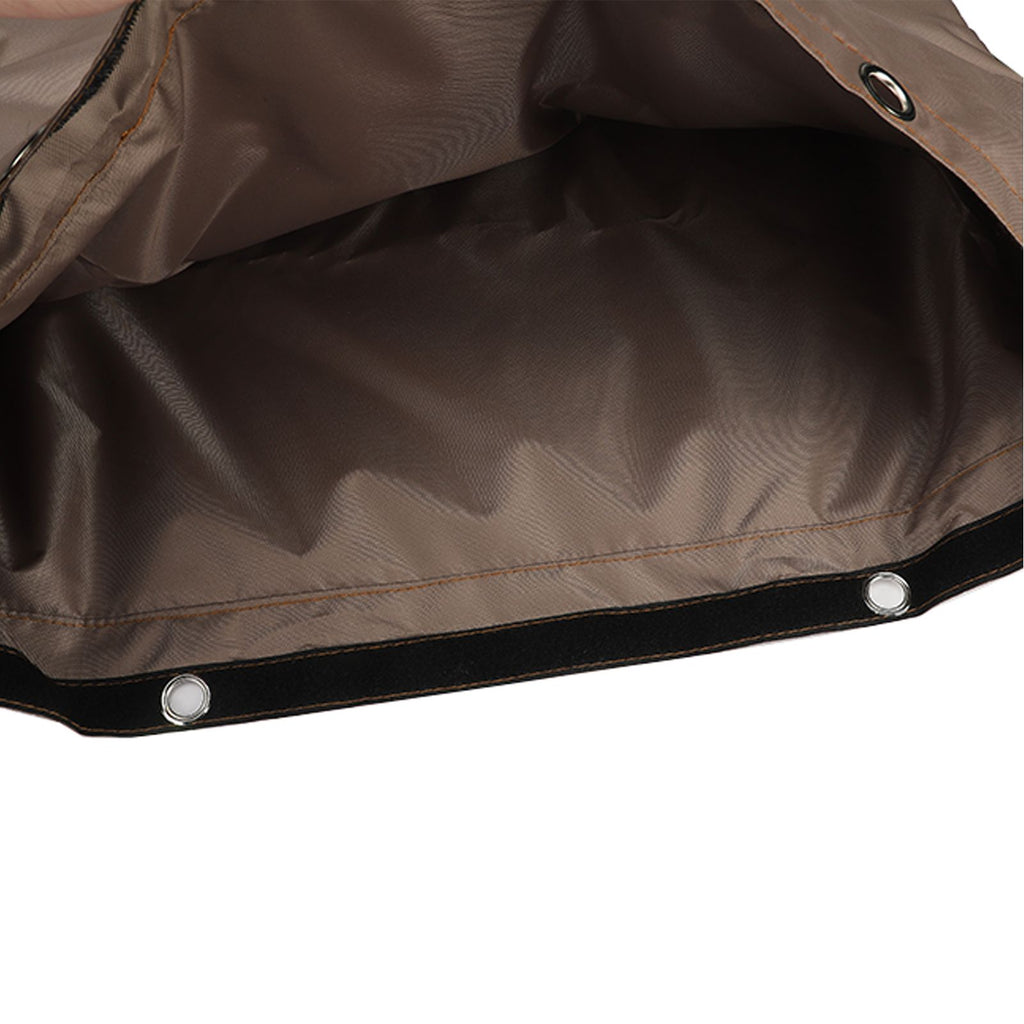 Backflow Preventer Insulation Cover 16 x 20in Backflow Preventer Cover for Winter Pipe Freeze Protection