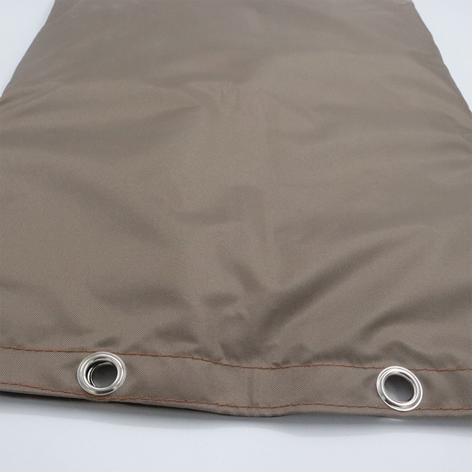 Backflow Preventer Insulation Cover Brown 30 x 24in Backflow Preventer Cover for Winter Pipe Freeze Protection