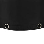 Backflow Preventer Insulation Cover Brown 30 x 24in Backflow Preventer Cover for Winter Pipe Freeze Protection