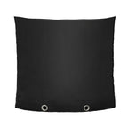 Backflow Preventer Insulation Cover Black 24 x 24in Backflow Preventer Cover for Winter Pipe Freeze Protection