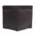 Backflow Preventer Insulation Cover Black 30 x 24in Backflow Preventer Cover for Winter Pipe Freeze Protection