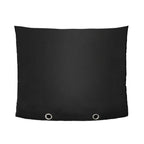 Backflow Preventer Insulation Cover Black 30 x 24in Backflow Preventer Cover for Winter Pipe Freeze Protection