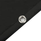Backflow Preventer Insulation Cover Black 30 x 24in Backflow Preventer Cover for Winter Pipe Freeze Protection