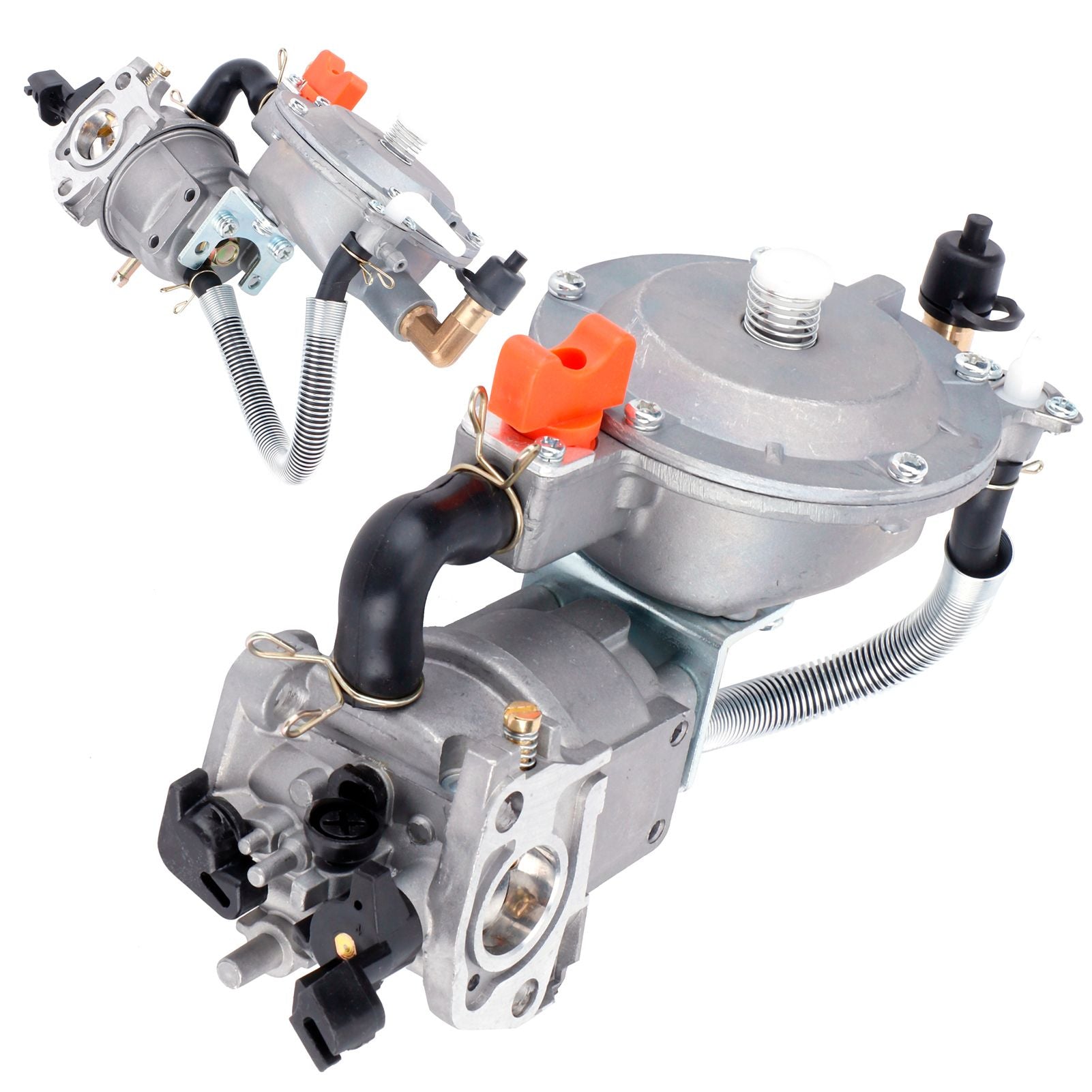 Carburetor Kit Replacement Fit for Honda GX160 2KW 168F Chainsaw Parts Gardening Tool