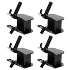 4PCS Generator Shock Foot Fit for 188F/190F/192F 5KW‑10KW Gasoline Generator Parts