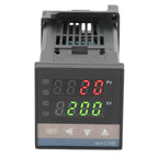 Temperature Controller Intelligent PID Digital Incubator Thermostat Poultry Farming Supplies