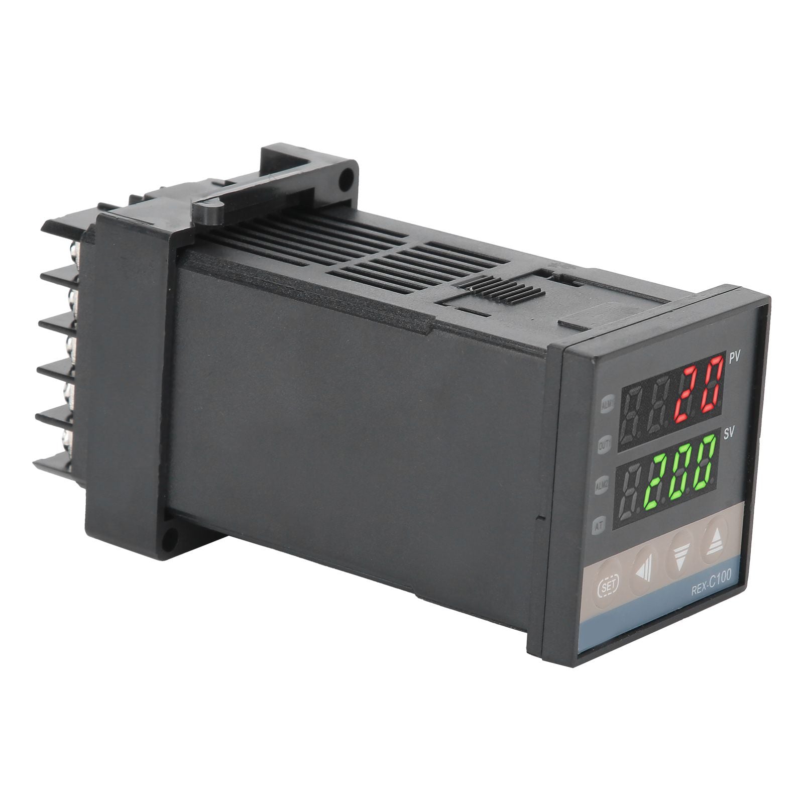 Temperature Controller Intelligent PID Digital Incubator Thermostat Poultry Farming Supplies
