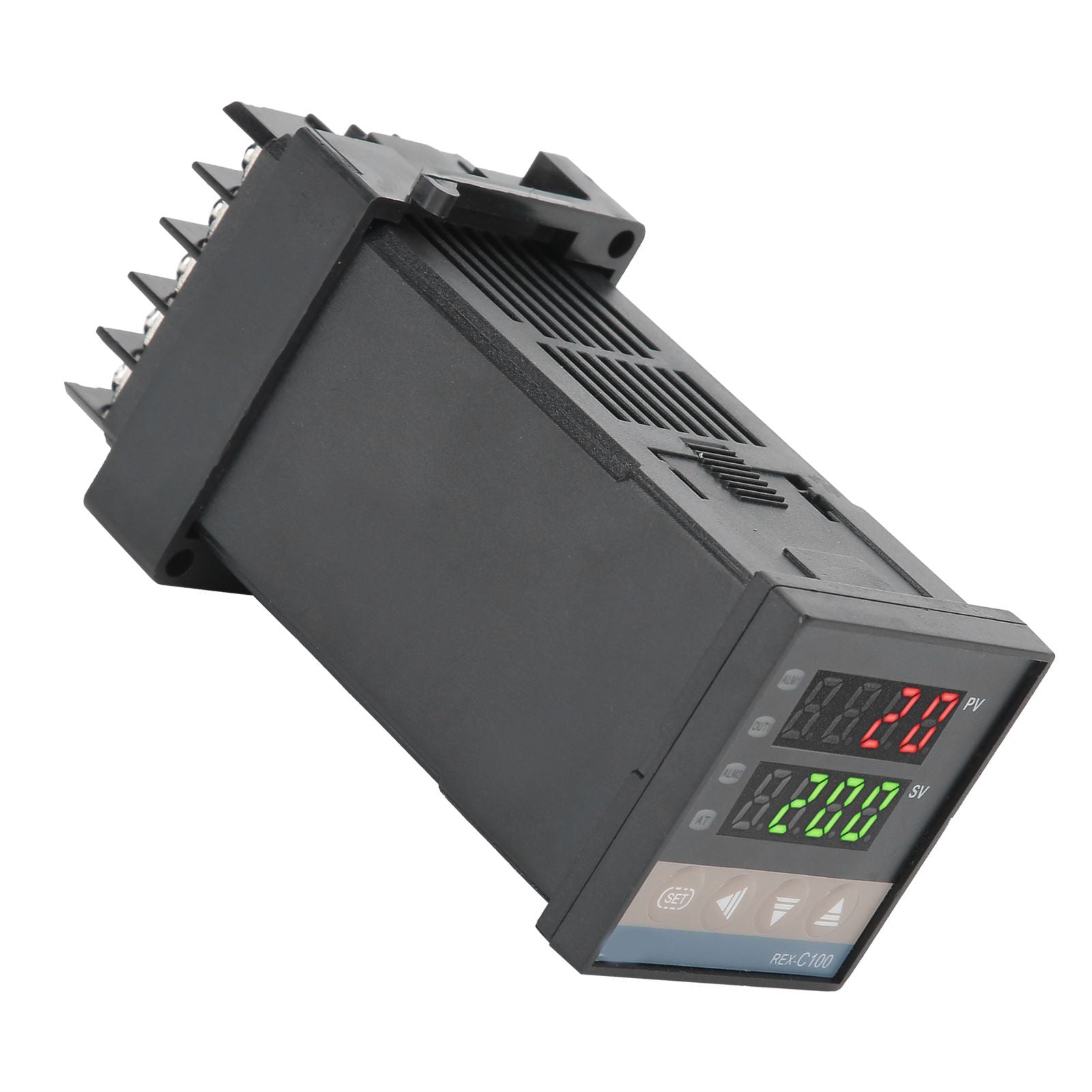 Temperature Controller Intelligent PID Digital Incubator Thermostat Poultry Farming Supplies