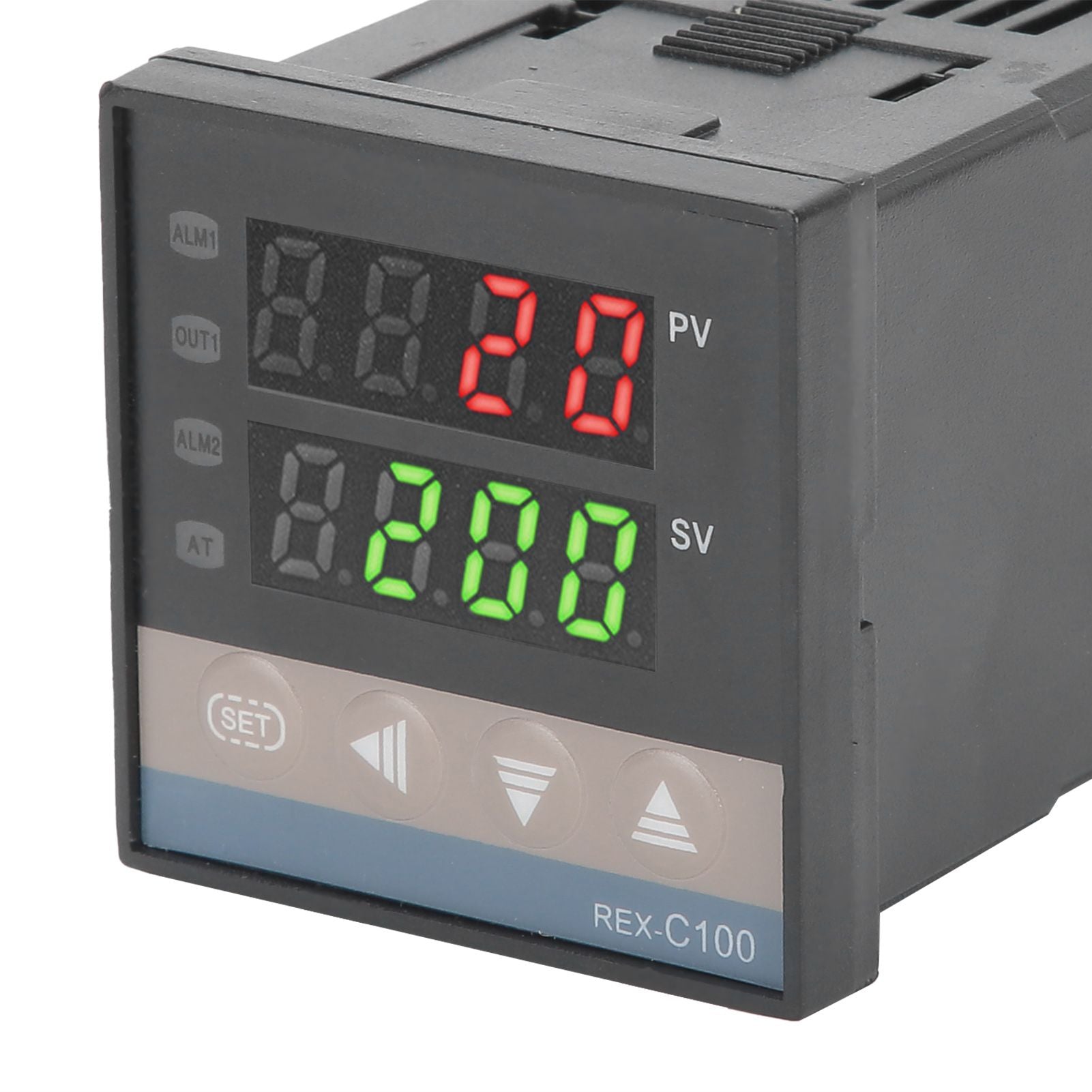 Temperature Controller Intelligent PID Digital Incubator Thermostat Poultry Farming Supplies