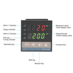 Temperature Controller Intelligent PID Digital Incubator Thermostat Poultry Farming Supplies