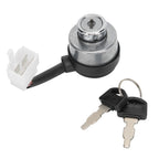 3Set Electric Door Lock 4-Wire Ignition Switch with Keys for 168F/170F/GX160/GX200/GX210
