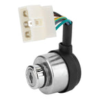 3Set 6 Wire Ignition Switch with Key for 188F/GX390/190F/GX420 Gasoline Engine Generator