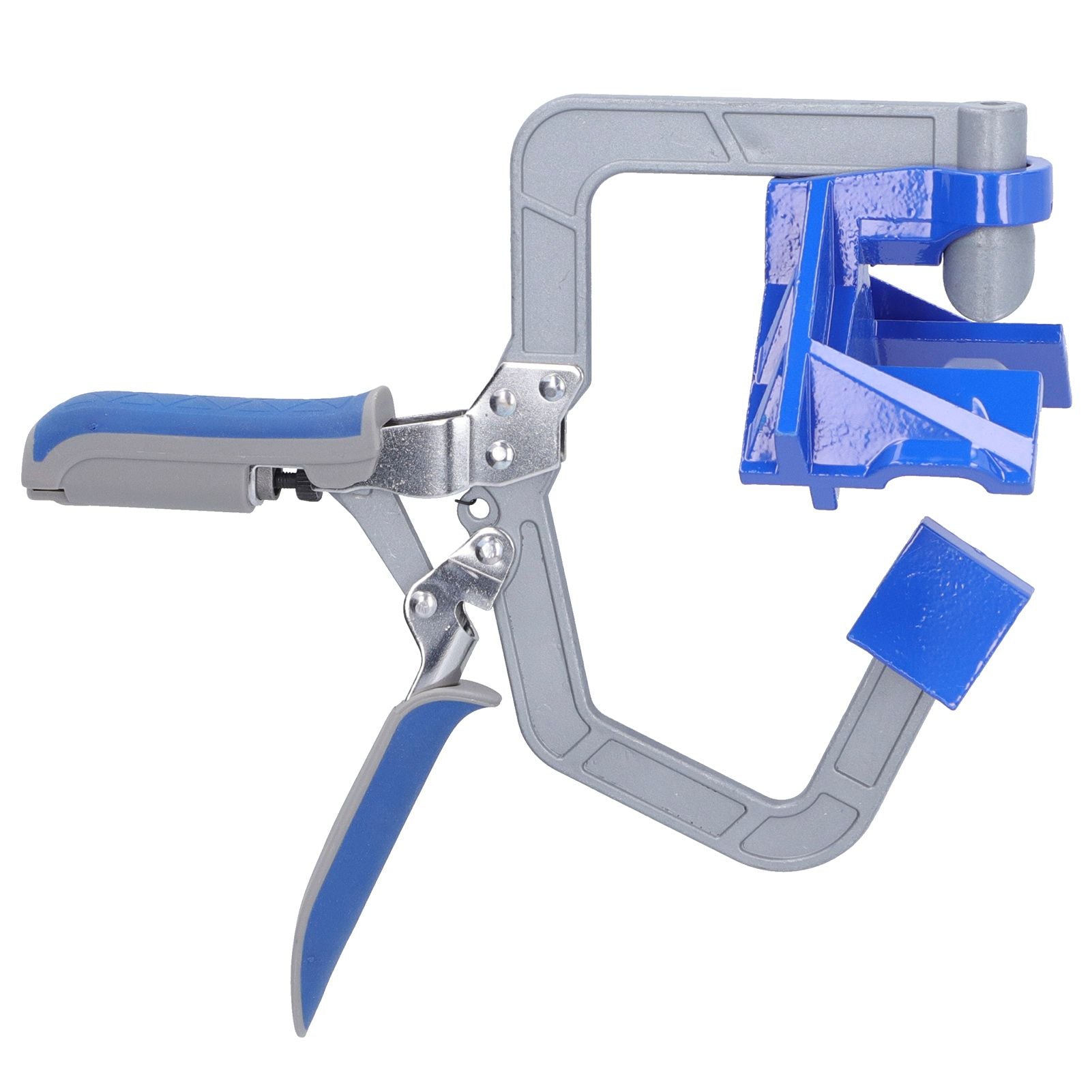 Angle Punch Fixer Multifunction 90 Degree Right Angle Corner Clamp Woodworking Fixing Tool
