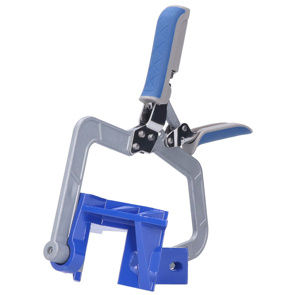 Angle Punch Fixer Multifunction 90 Degree Right Angle Corner Clamp Woodworking Fixing Tool