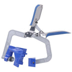 Angle Punch Fixer Multifunction 90 Degree Right Angle Corner Clamp Woodworking Fixing Tool
