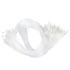 100Pcs Veterinary Needle Extension Tube Syringe Infusion Tube Livestock Accessory