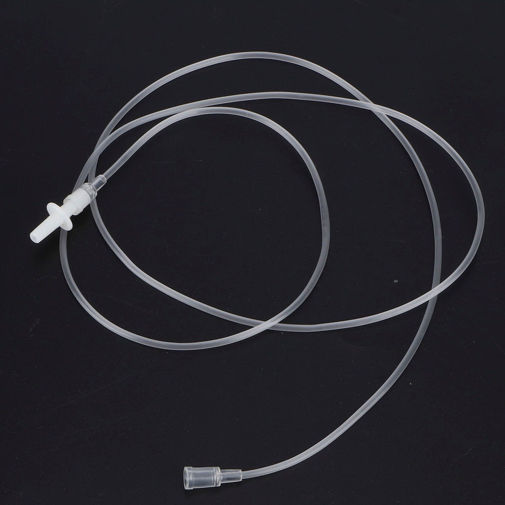 100Pcs Veterinary Needle Extension Tube Syringe Infusion Tube Livestock Accessory
