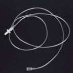 100Pcs Veterinary Needle Extension Tube Syringe Infusion Tube Livestock Accessory