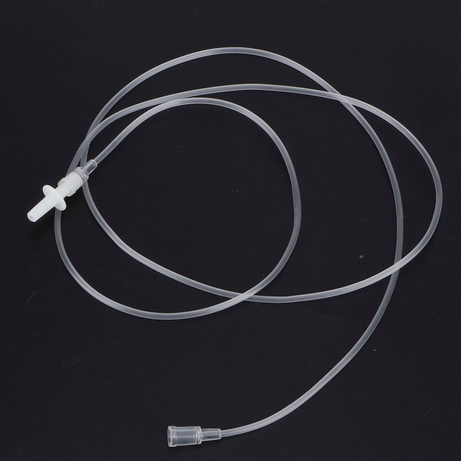 100Pcs Veterinary Needle Extension Tube Syringe Infusion Tube Livestock Accessory