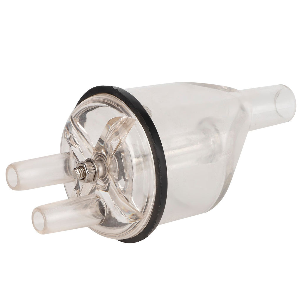 30ml Goat Milking Claw Collector Transparent Sheep Milking Machine Accessory Livestock Supply
