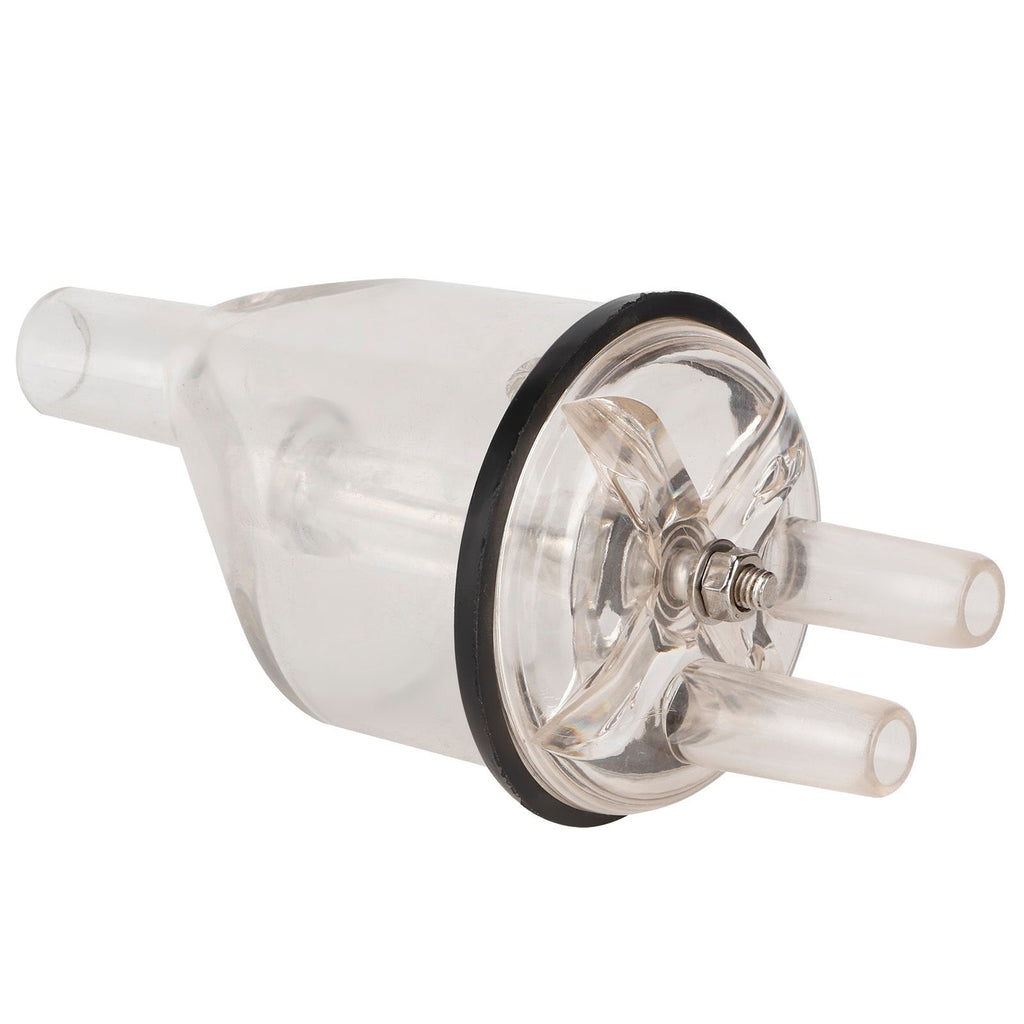 30ml Goat Milking Claw Collector Transparent Sheep Milking Machine Accessory Livestock Supply