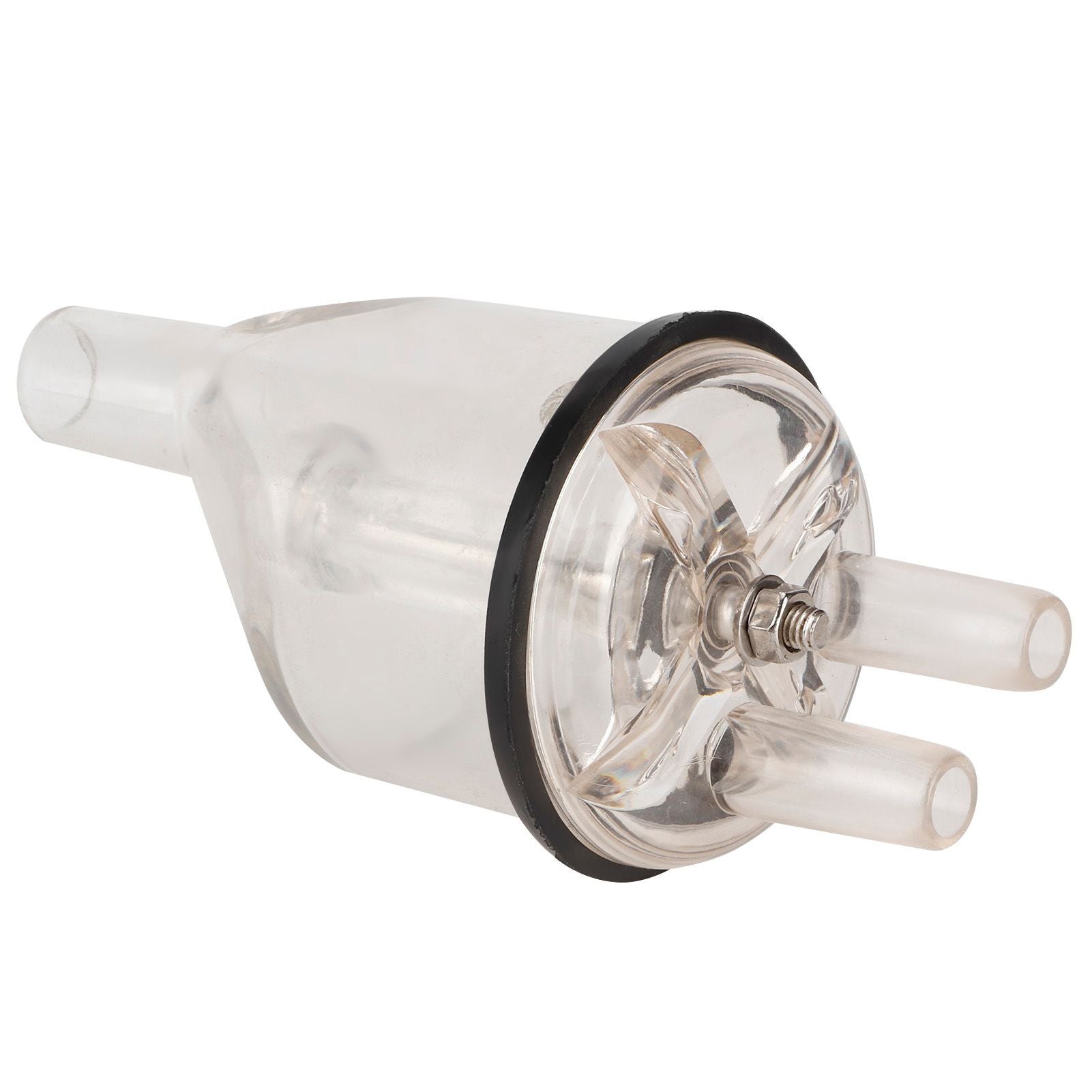 30ml Goat Milking Claw Collector Transparent Sheep Milking Machine Accessory Livestock Supply