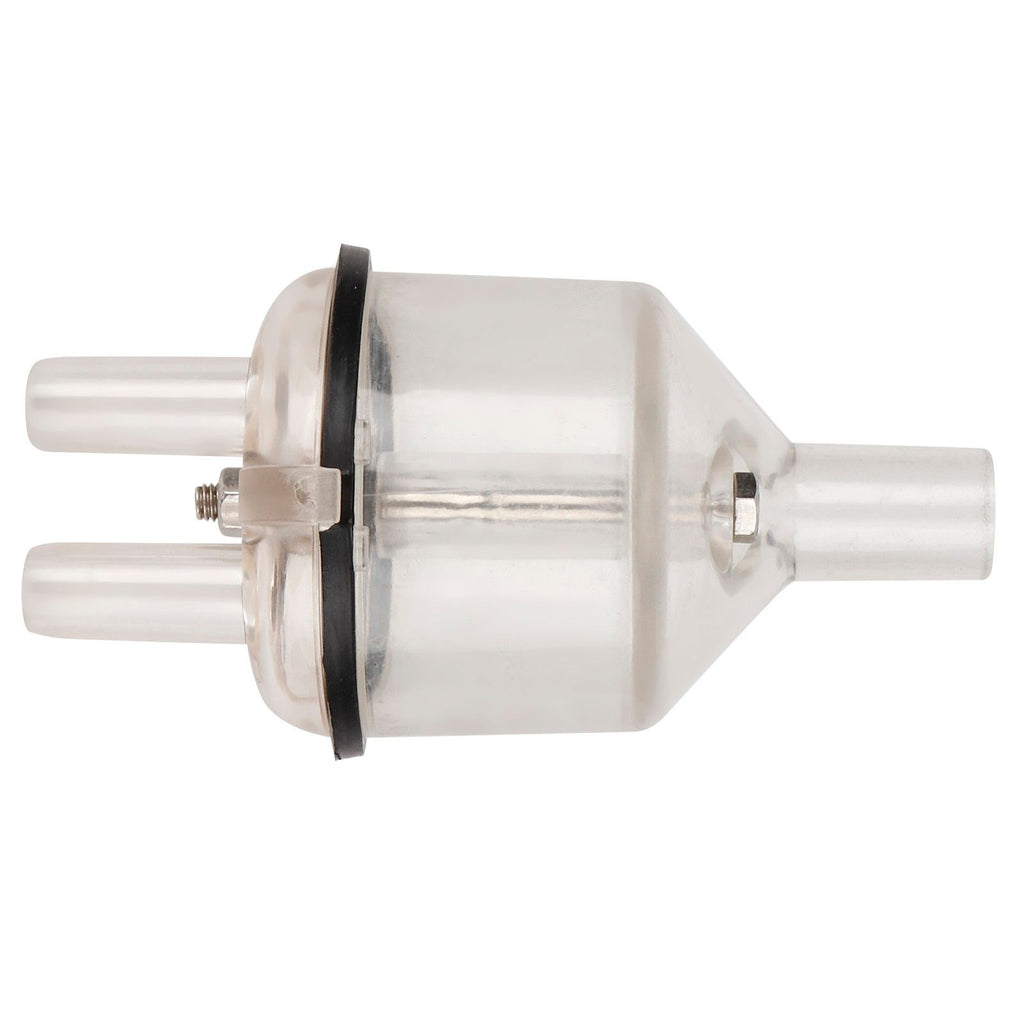 30ml Goat Milking Claw Collector Transparent Sheep Milking Machine Accessory Livestock Supply