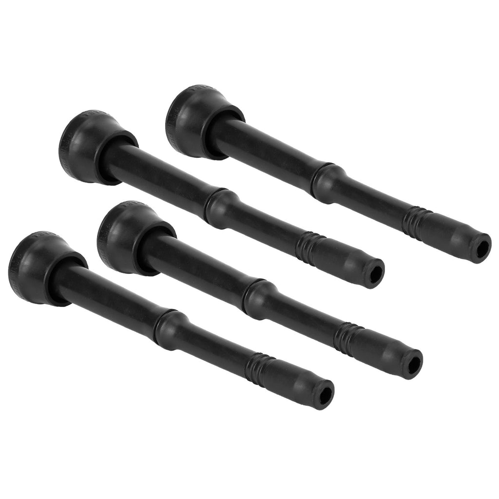4Pcs Milk Lining Rubber Teat Cup Liner Replacement for Cattle Sheep Milking Machine