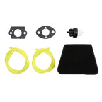 Carburetor Kit Replacement for Craftsman for Poulan 32cc Gas Trimmer Pole Pruner WT‑628