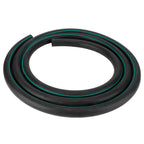 G3/8 3 m Milk Hose Flexible Black Rubber Milking Machine Tube Pipe Livestock Accessory