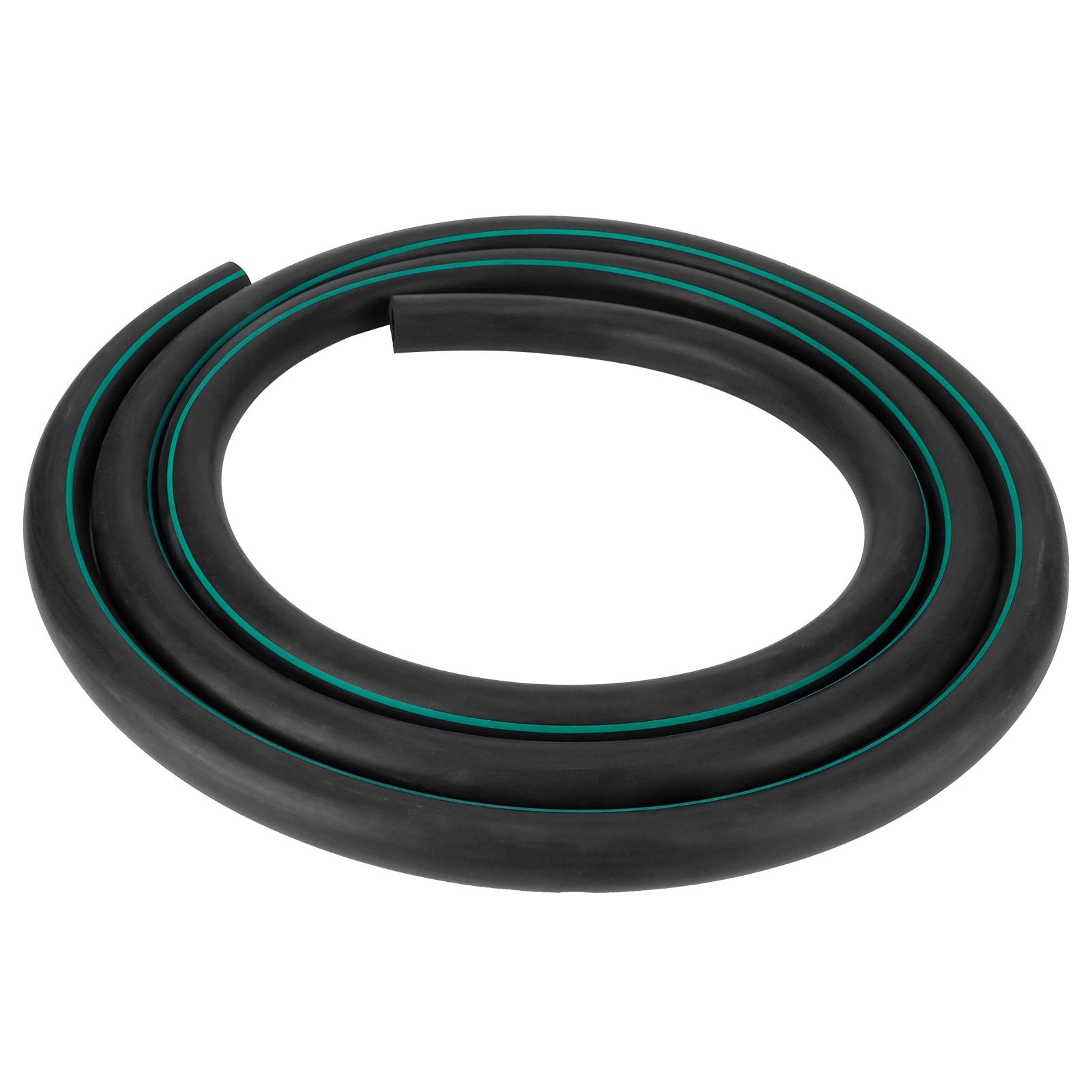 G3/8 3 m Milk Hose Flexible Black Rubber Milking Machine Tube Pipe Livestock Accessory