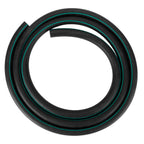 G3/8 3 m Milk Hose Flexible Black Rubber Milking Machine Tube Pipe Livestock Accessory