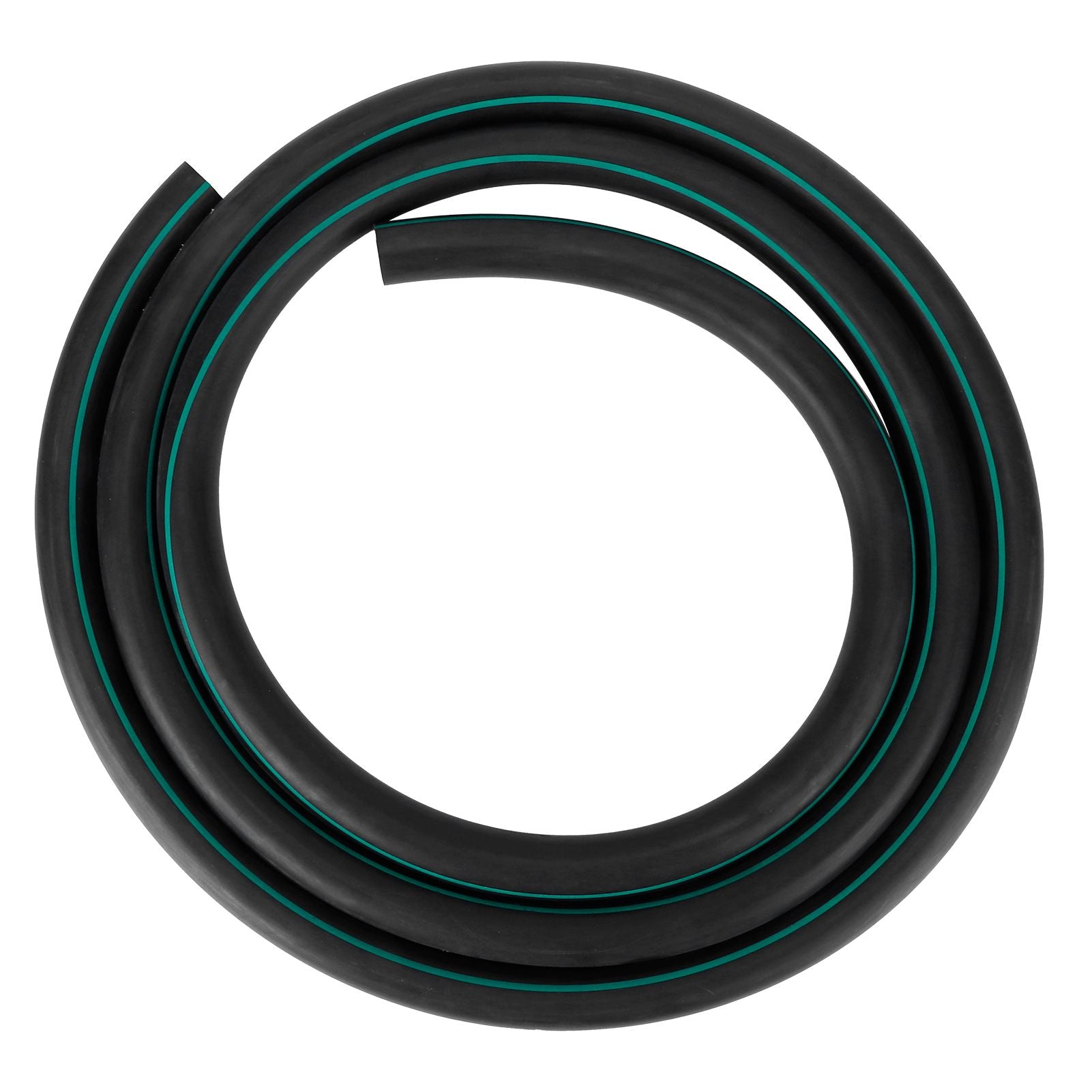 G3/8 3 m Milk Hose Flexible Black Rubber Milking Machine Tube Pipe Livestock Accessory