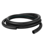 G3/8 3 m Milk Hose Flexible Black Rubber Milking Machine Tube Pipe Livestock Accessory