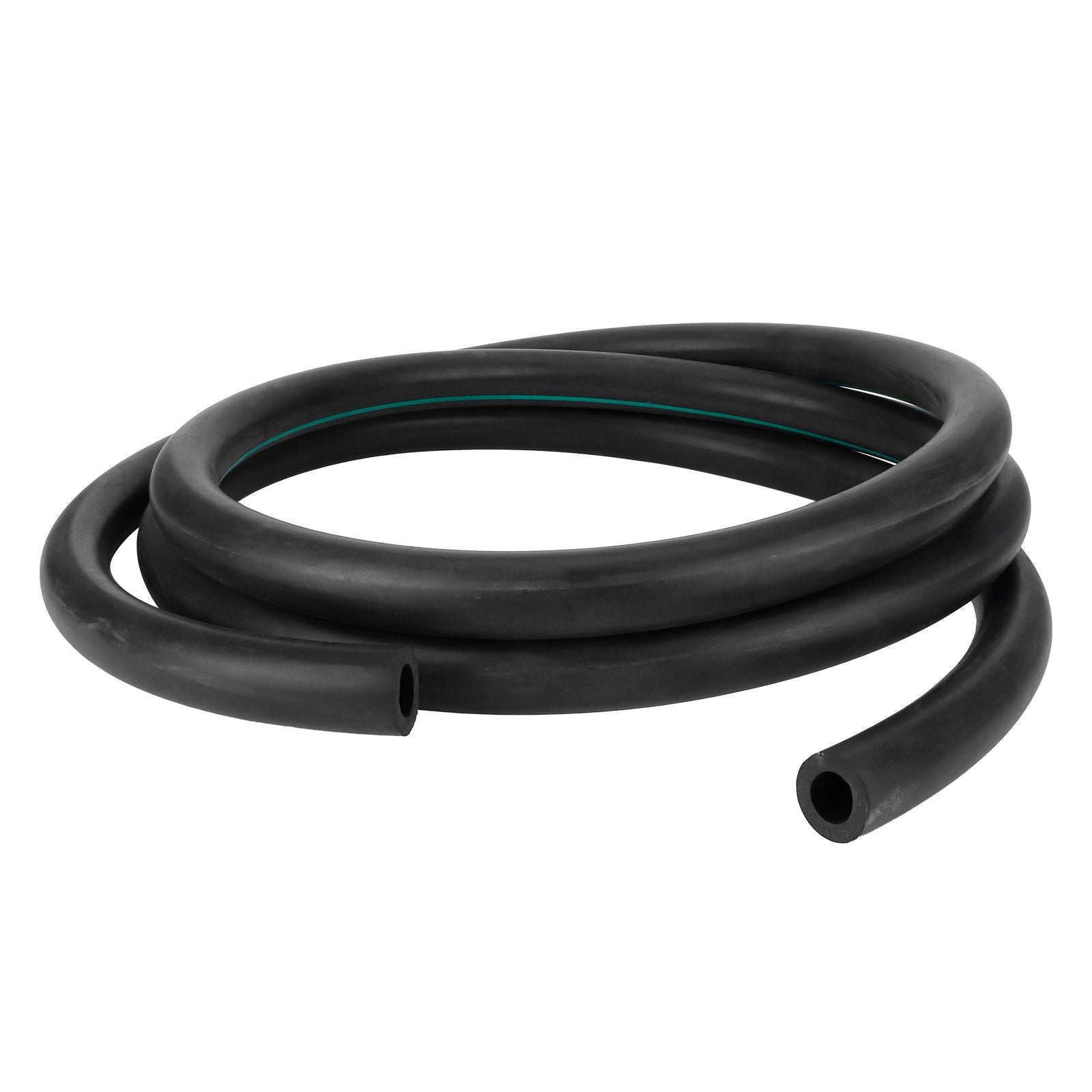 G3/8 3 m Milk Hose Flexible Black Rubber Milking Machine Tube Pipe Livestock Accessory