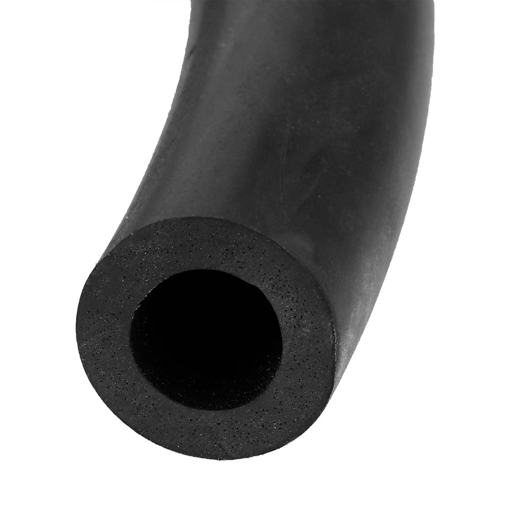 G3/8 3 m Milk Hose Flexible Black Rubber Milking Machine Tube Pipe Livestock Accessory