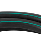 G3/8 3 m Milk Hose Flexible Black Rubber Milking Machine Tube Pipe Livestock Accessory