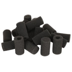 20Pcs Aquarium Fish Tank Water Inlet Sponge Filter Protector Cover Replacement AccessoriesLarge Hole
